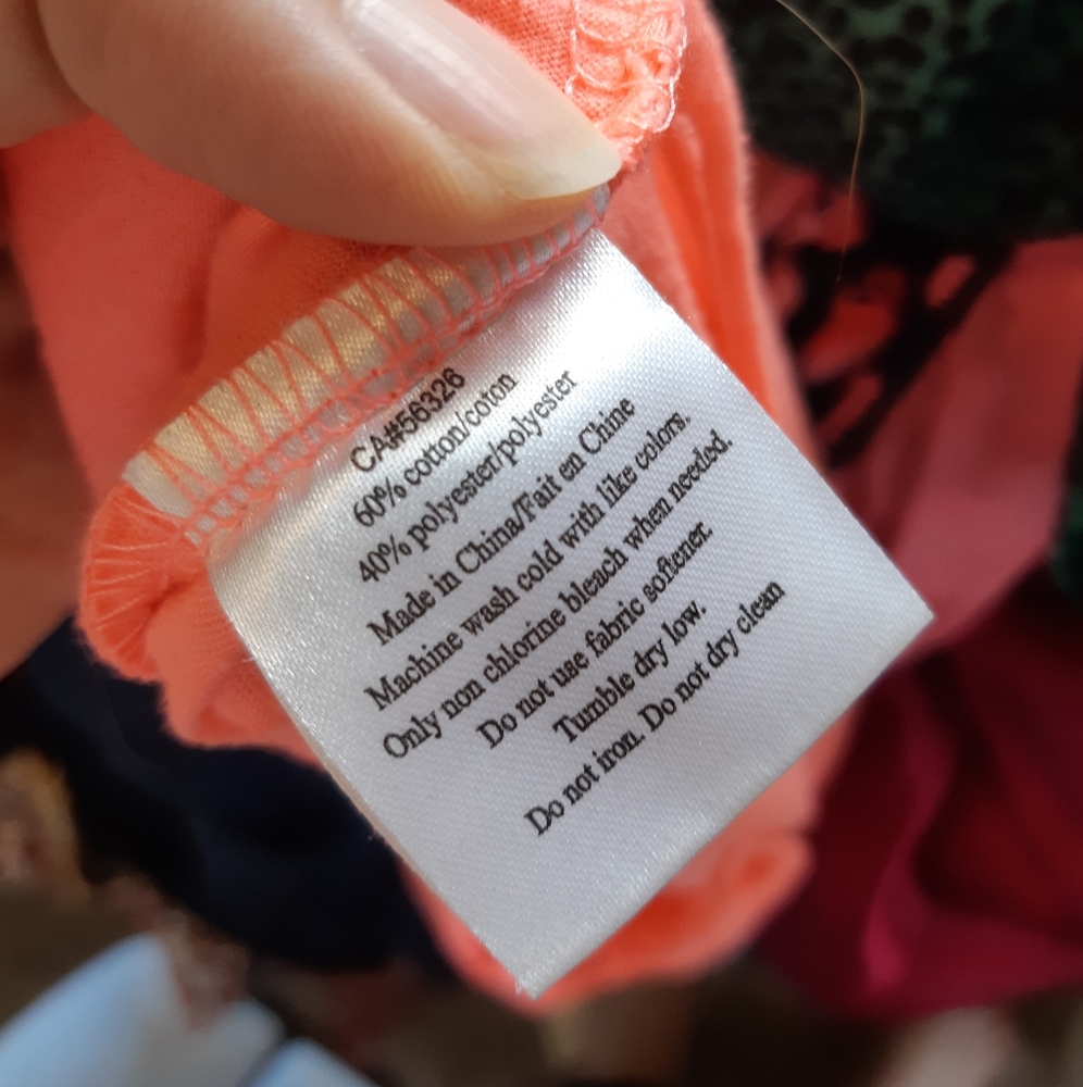Sassy Tank Neon - Picture 5 of 8